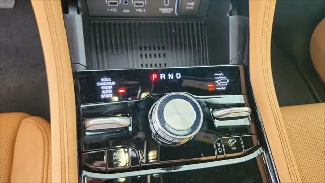 2026 Jeep Grand Cherokee L Summit 4x4