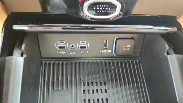 2026 Jeep Grand Cherokee L Summit 4x4