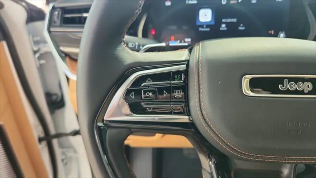 2026 Jeep Grand Cherokee L Summit 4x4