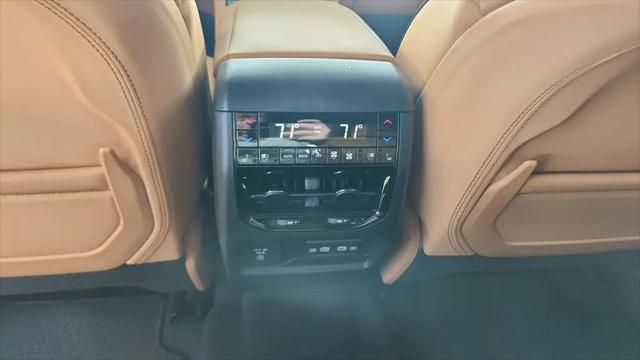 2026 Jeep Grand Cherokee L Summit 4x4