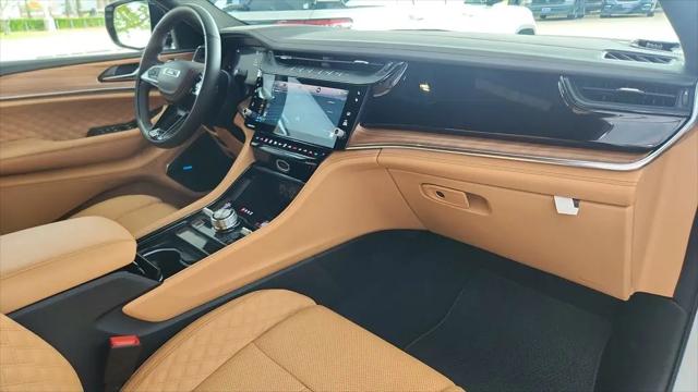 2026 Jeep Grand Cherokee L Summit 4x4