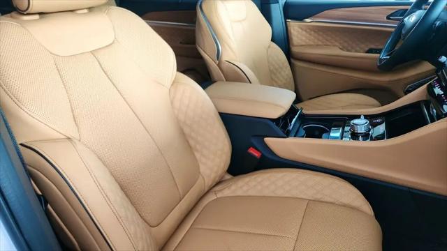 2026 Jeep Grand Cherokee L Summit 4x4