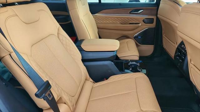 2026 Jeep Grand Cherokee L Summit 4x4