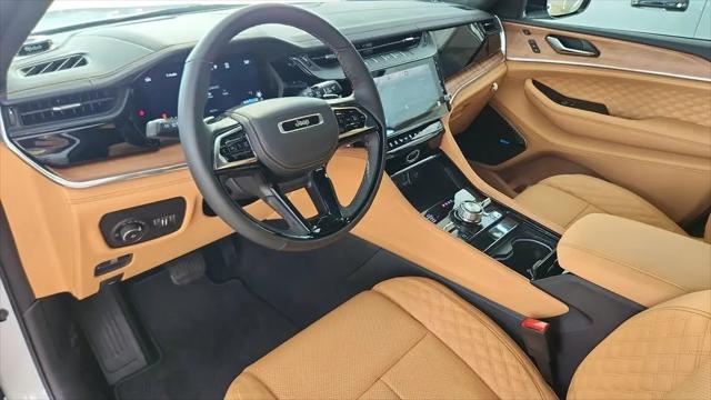 2026 Jeep Grand Cherokee L Summit 4x4