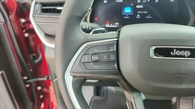 2026 Jeep Grand Cherokee L Limited