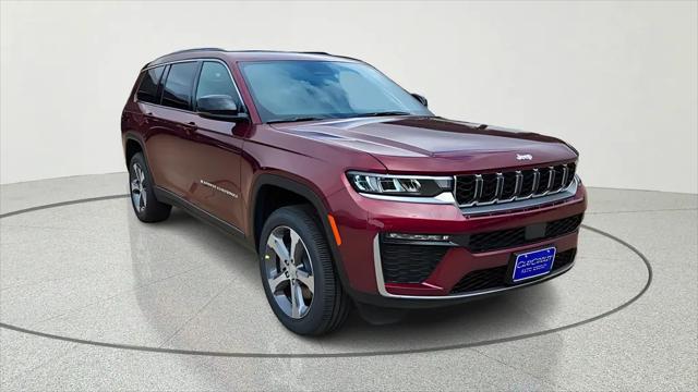 2026 Jeep Grand Cherokee L Limited for sale in Dallas, TX