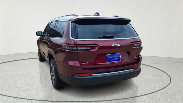 2026 Jeep Grand Cherokee L Limited
