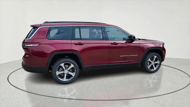 2026 Jeep Grand Cherokee L Limited