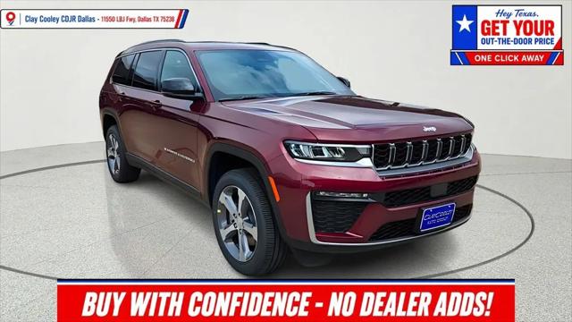 2026 Jeep Grand Cherokee L Limited for sale in Dallas, TX