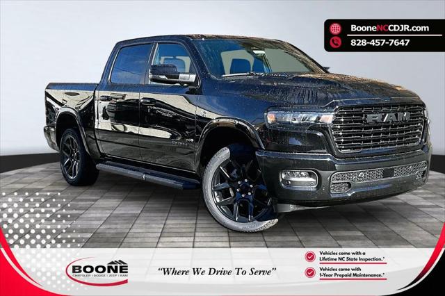 2026 Ram 1500 Laramie Crew Cab 4x4 5'7" Box for sale in Boone, NC