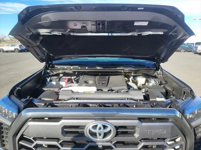 2026 Toyota Tundra Platinum CrewMax 6.5' Bed