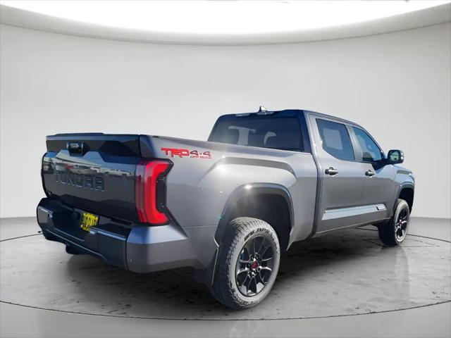 2026 Toyota Tundra Platinum CrewMax 6.5' Bed