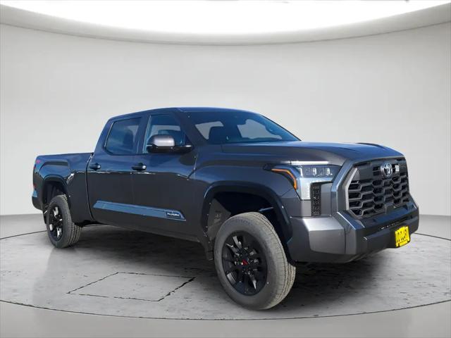 2026 Toyota Tundra Platinum CrewMax 6.5' Bed