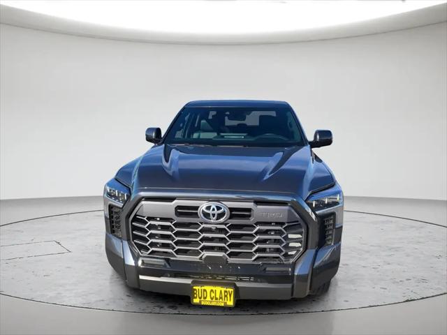 2026 Toyota Tundra Platinum CrewMax 6.5' Bed