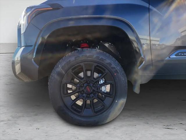 2026 Toyota Tundra Platinum CrewMax 6.5' Bed