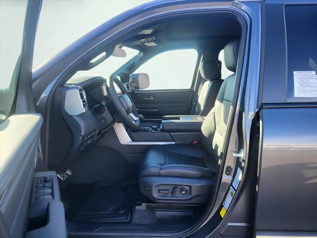 2026 Toyota Tundra Platinum CrewMax 6.5' Bed