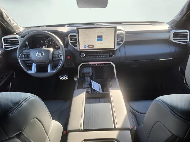 2026 Toyota Tundra Platinum CrewMax 6.5' Bed