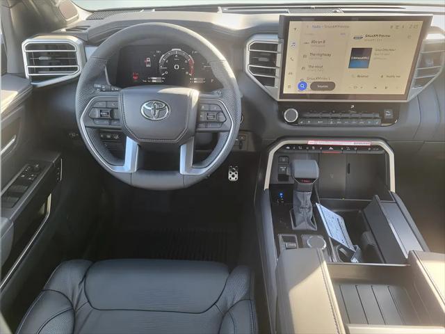 2026 Toyota Tundra Platinum CrewMax 6.5' Bed