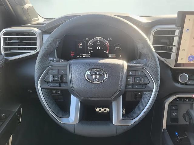 2026 Toyota Tundra Platinum CrewMax 6.5' Bed