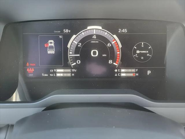 2026 Toyota Tundra Platinum CrewMax 6.5' Bed