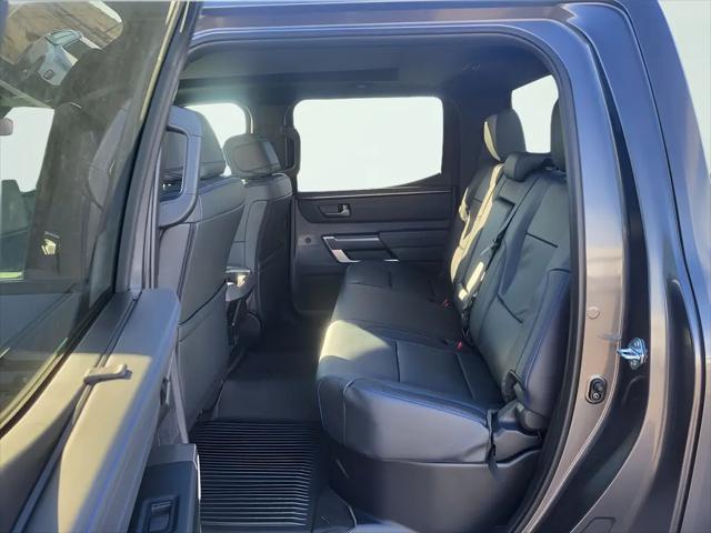2026 Toyota Tundra Platinum CrewMax 6.5' Bed
