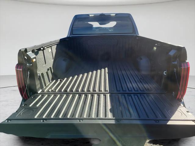 2026 Toyota Tundra Platinum CrewMax 6.5' Bed