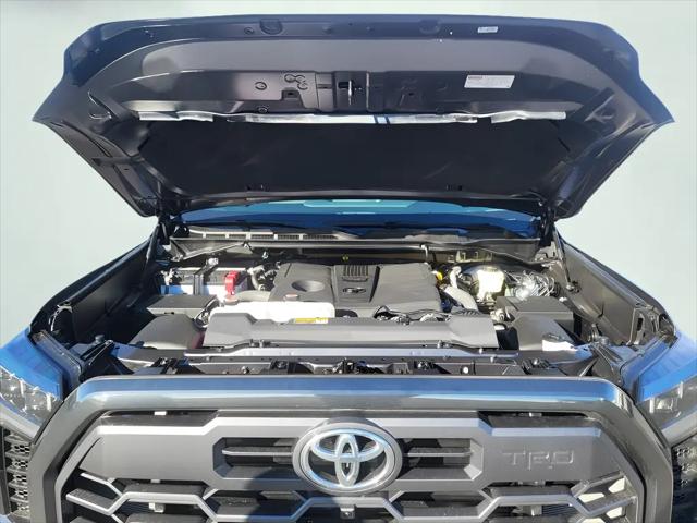 2026 Toyota Tundra Platinum CrewMax 6.5' Bed