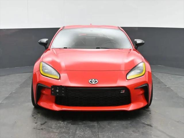 2023 Toyota GR86 Premium