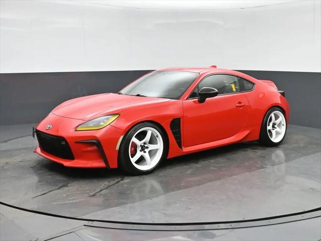 2023 Toyota GR86 Premium