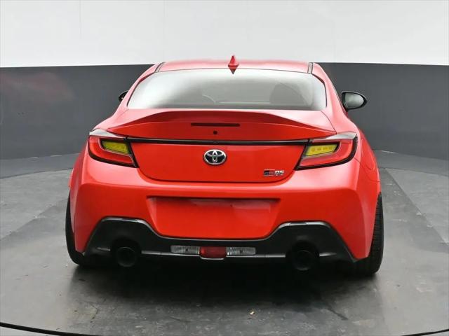 2023 Toyota GR86 Premium