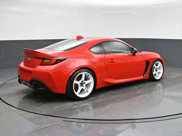2023 Toyota GR86 Premium