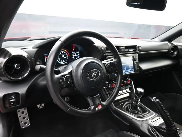 2023 Toyota GR86 Premium