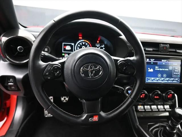 2023 Toyota GR86 Premium