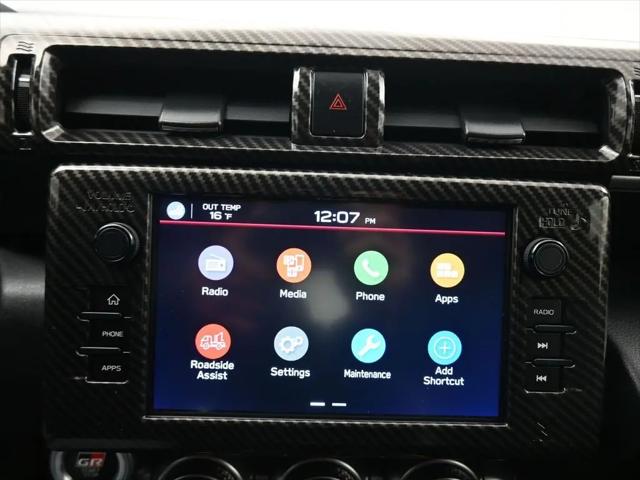 2023 Toyota GR86 Premium