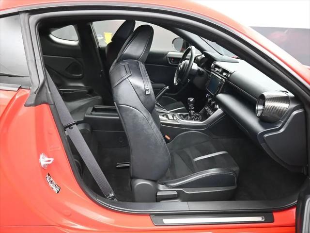 2023 Toyota GR86 Premium