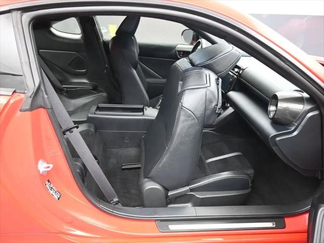 2023 Toyota GR86 Premium