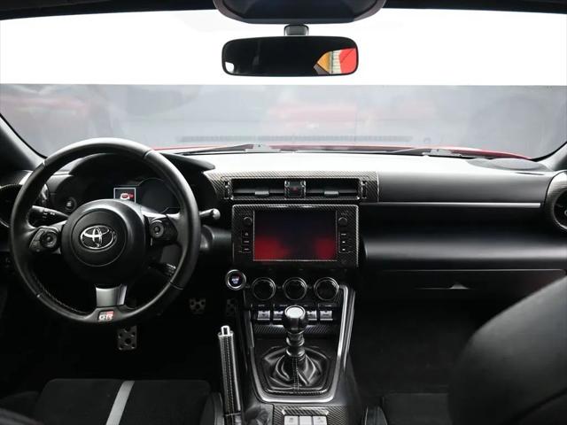 2023 Toyota GR86 Premium
