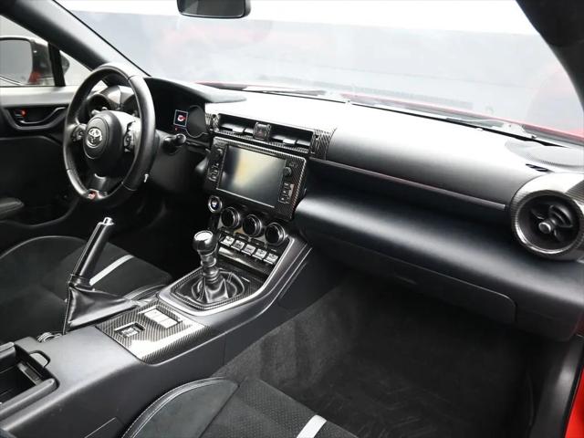 2023 Toyota GR86 Premium
