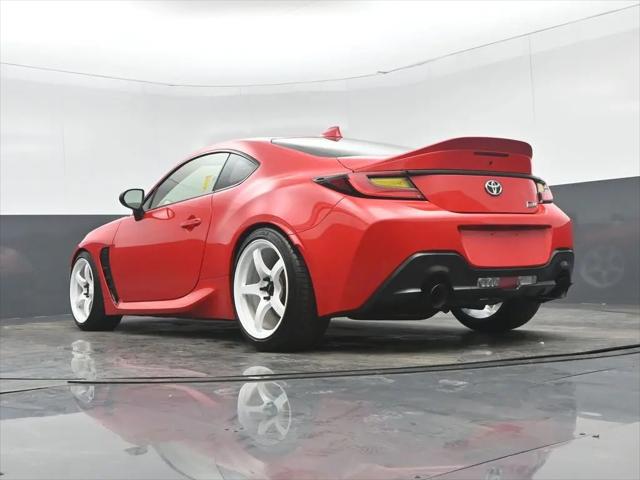 2023 Toyota GR86 Premium