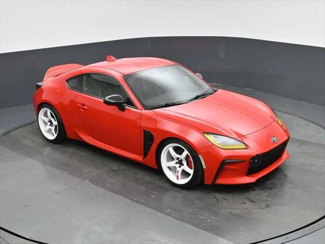 2023 Toyota GR86 Premium