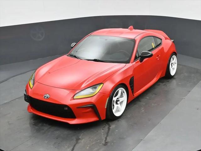 2023 Toyota GR86 Premium