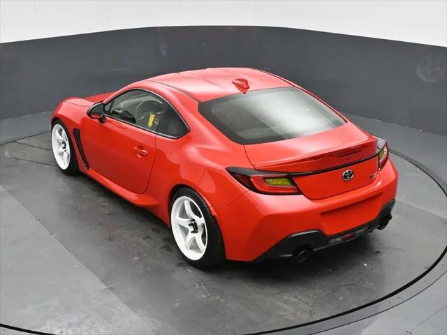 2023 Toyota GR86 Premium