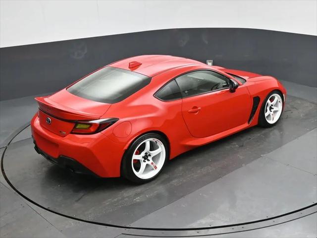 2023 Toyota GR86 Premium
