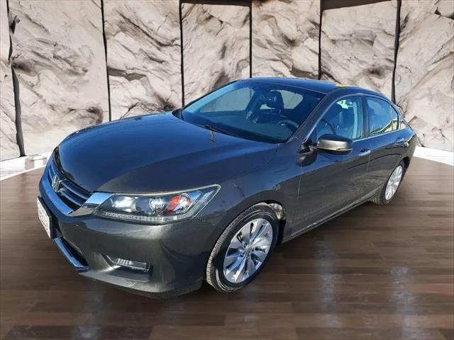 2013 Honda Accord EX-L for sale in Colton, CA