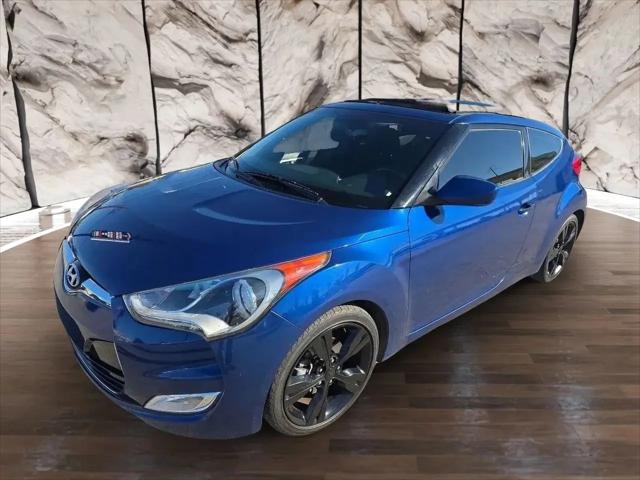 2017 Hyundai Veloster Value Edition for sale in Colton, CA