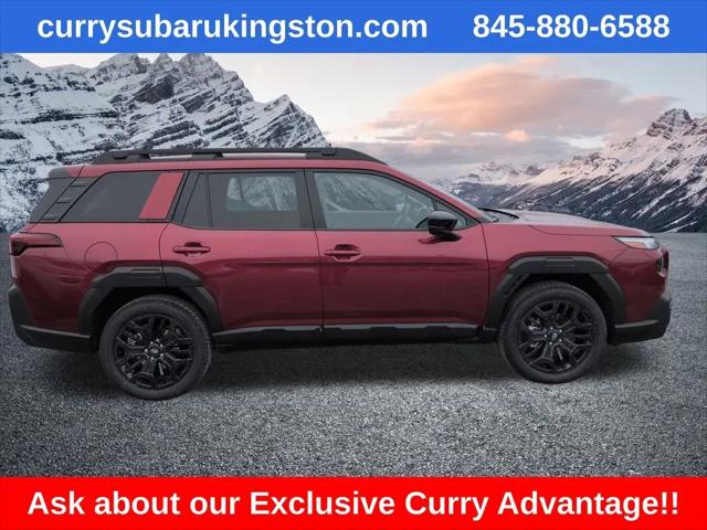 2026 Subaru Outback Limited XT