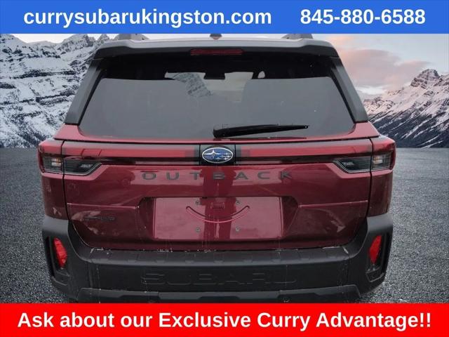 2026 Subaru Outback Limited XT
