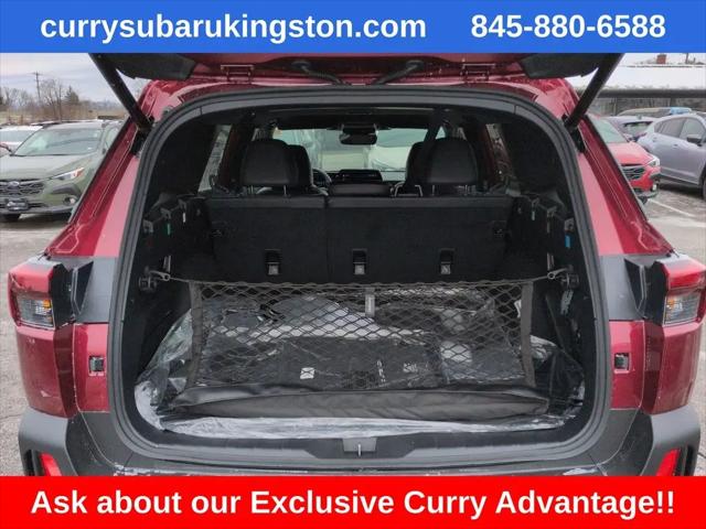 2026 Subaru Outback Limited XT