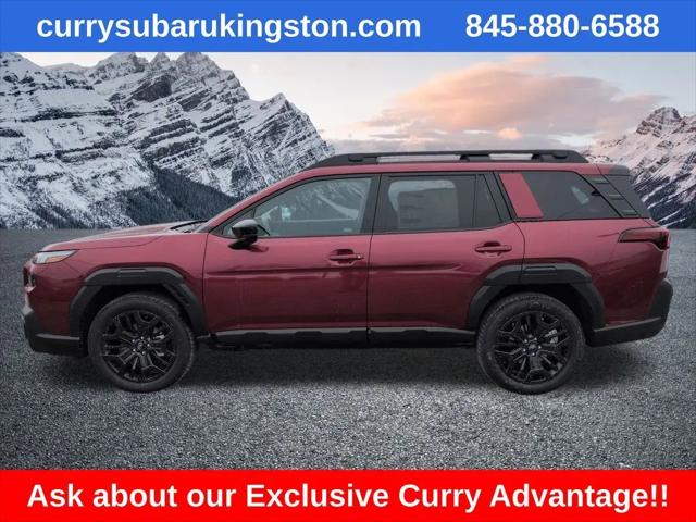 2026 Subaru Outback Limited XT