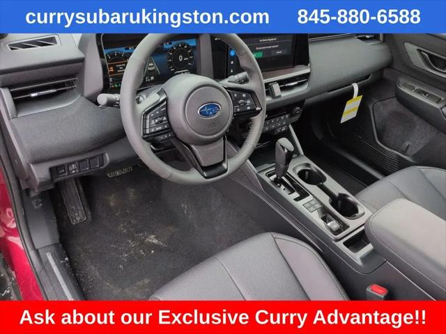 2026 Subaru Outback Limited XT